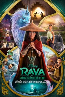 Xem Phim Raya Và Rồng Thần Cuối Cùng (Raya and the Last Dragon)