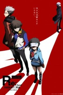 Xem Phim Re:␣Hamatora (Re: Hamatora: Season 2, Hamatora The Animation 2nd Season, Reply Hamatora)