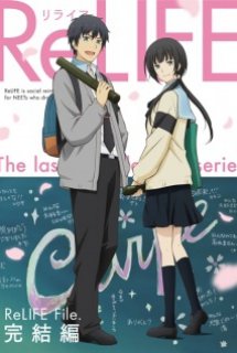 Xem Phim ReLIFE: Kanketsu-hen (ReLIFE Final Arc)