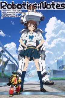 Xem Phim Robotics;Notes (ロボティクス・ノーツ)