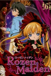 Xem Phim Rozen Maiden (Rozen Maiden)