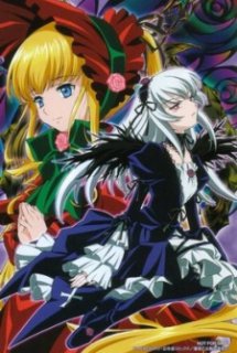 Poster Phim Rozen Maiden: Ouverture (Rozen Maiden Ouverture)