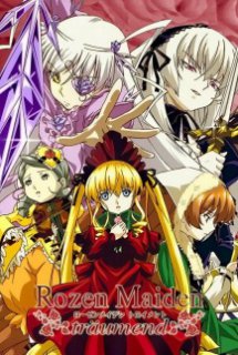 Poster Phim Rozen Maiden: Traumend (Ss2) (Rozen Maiden: Dreaming)