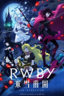 Poster Phim RWBY: Hyousetsu Teikoku (RWBY: Ice Queendom)