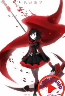 Poster Phim Rwby Red White Black Yellow (Rwby: Red White Black Yellow)