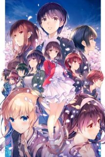 Xem Phim Saenai Heroine no Sodatekata Fine (Saekano the Movie: Finale, Saenai Heroine no Sodatekata Movie, Saekano: How to Raise a Boring Girlfriend Movie)