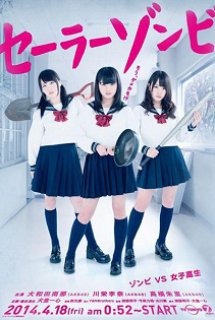 Xem Phim Sailor Zombie [Live Action] (Sera Zonbi)