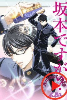 Xem Phim Sakamoto desu ga? (Haven't You Heard? I'm Sakamoto)