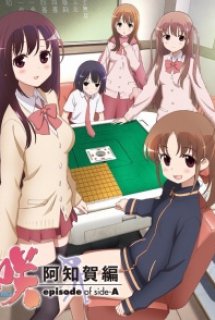 Xem Phim Saki: Achiga-hen - Episode of Side-A [BD] (Saki - Episode of Side A [BluRay Disc])