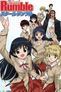 Xem Phim School Rumble (School Rumble)