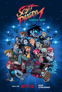 Xem Phim Scott Pilgrim Takes Off (Scott Pilgrim Cất Cánh, Scott Pilgrim da el salto)