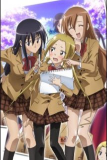 Xem Phim Seitokai Yakuindomo OVA (SYD OVA | Seitokai Yakuindomo (2011) OVA | Seitokai Yakuindomo (2012) OVA)