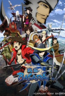 Xem Phim Sengoku Basara (Sengoku Basara: Samurai Kings (Ss1))