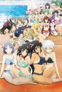 Xem Phim Senran Kagura: Estival Versus - Shoujo-tachi no Sentaku (Senran Kagura: Estival Versus – Festival Eve Full of Swimsuits)