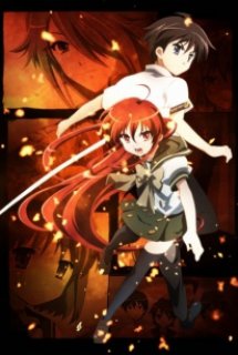 Xem Phim Shakugan no Shana II (Ss2) (Shana of the Burning Eyes 2)