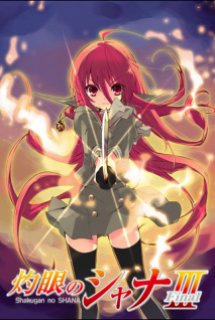 Xem Phim Shakugan no Shana III (Final) (Shana of the Burning Eyes 3)