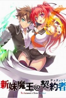 Xem Phim Shinmai Maou no Testament Burst OVA (新妹魔王の契約者 BURST)