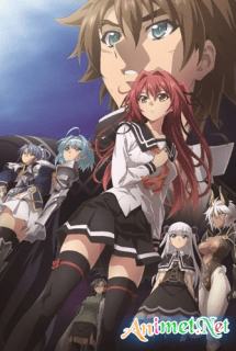 Xem Phim Shinmai Maou no Testament Departures (The Testament of Sister New Devil Departures)