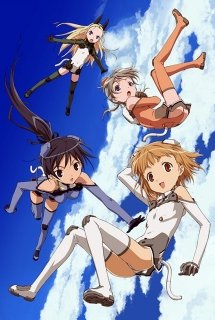 Xem Phim Sky Girls (2007) (Sky Girls TV)