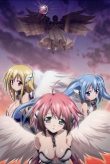 Xem Phim Sora no Otoshimono: Tokeijikake no Angeloid (Heaven's Lost Property the Movie: The Angeloid of Clockwork [BD])