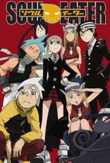 Xem Phim Soul Eater (Soul Eater [Blu-ray])