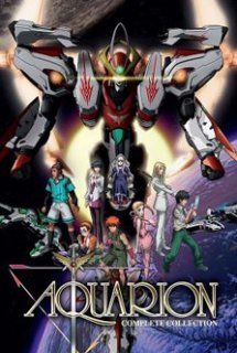 Xem Phim Sousei No Aquarion (Genesis of Aquarion | Holy Genesis Aquarion)