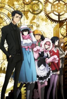 Xem Phim Steins;Gate 0 (Steins,Gate Zero)