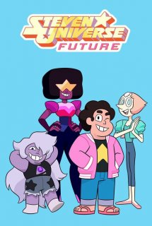 Poster Phim Steven Universe Future (Steven Universe 6 | Steven Universe Phần 6)