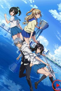 Xem Phim Strike the Blood II (ストライク・ザ・ブラッド II)