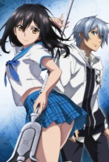 Xem Phim Strike the Blood IV (Strike the Blood Fourth)