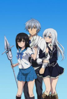 Xem Phim Strike the Blood: Valkyria no Oukoku-hen (Strike the Blood OVA)