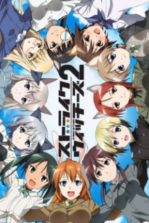 Xem Phim Strike Witches 2 (Strike Witches 2)