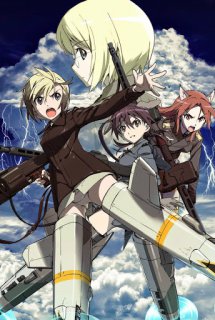 Xem Phim Strike Witches - Operation Victory Arrow (Saint Trond's Thunder | Tiếng Sấm của Saint Trond)