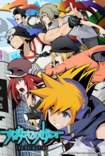 Xem Phim Subarashiki Kono Sekai The Animation (The World Ends with You The Animation, It's a Wonderful World, This Wonderful World, Subarashiki Konosekai, Subaseka, TWEWY)