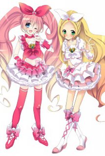 Xem Phim Suite Precure! (Suite Pretty Cure!)