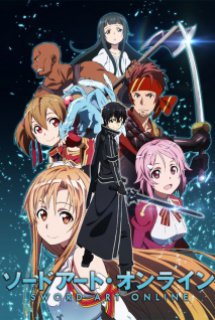 Xem Phim Sword Art Online (S.A.O [BD] | SAO [BD] | Đao Kiếm Thần Vực | Sword Art Online [BD])