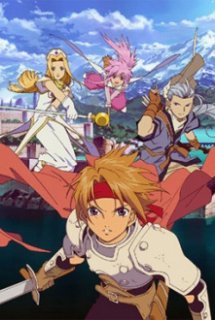 Xem Phim Tales of Phantasia: The Animation (Tales Of Phantasia THE ANIMATION)