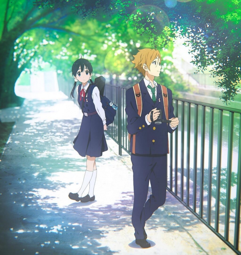 Xem Phim Tamako Love Story (Tamako Market Movie, Chuyện Tình Tamako)