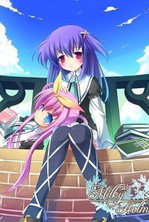 Poster Phim Tantei Opera Milky Holmes (Tantei Opera Milky Holmes)