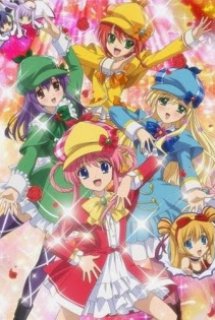 Xem Phim Tantei Opera Milky Holmes TD (探偵歌劇ミルキィホームズTD)