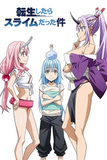 Xem Phim Tensei shitara Slime Datta Ken OVA (That Time I Got Reincarnated as a Slime OAD, TenSura OVA, That Time I Got Reincarnated as a Slime OVA)