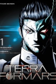 Xem Phim Terra Formars (Terraformars)