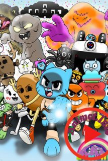 Xem Phim The Amazing World Of Gumball: Season 4 (The Amazing World of Gumball Phần 4)