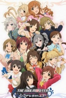 Xem Phim The [email protected] Cinderella Girls (Idolmaster: Cinderella Girls)