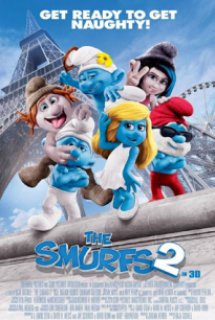 Xem Phim The Smurfs 2 (Xì Trum 2)