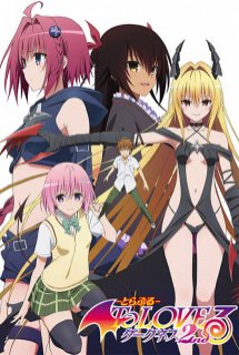 Xem Phim To LOVE-Ru Darkness 2nd (To LOVE-Ru Trouble Darkness 2nd (Ss2))