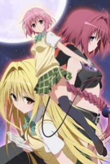 Xem Phim To LOVE-Ru Darkness (To LOVE Ru Darkness, To LOVE-Ru Trouble Darkness, To-Love-Ru Darkness, ToLoveRu Darkness)