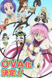 Xem Phim To LOVE-Ru OVA (To LOVE-Ru Trouble OVA)