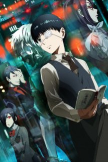 Xem Phim Tokyo Ghoul (Tokyo Kushu, Toukyou Kushu, Toukyou Ghoul)