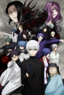 Xem Phim Tokyo Ghoul:re 2nd Season (Tokyo Kushu:re, Toukyou Kuushu:re)